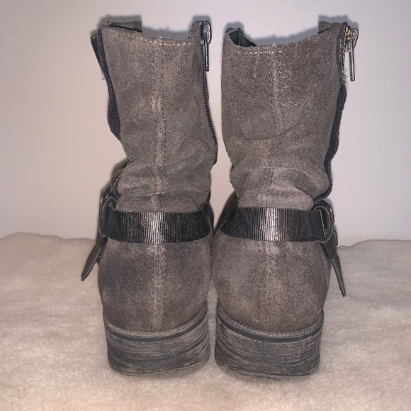 Remonte Moto Ankle Boots 39 - Picture 5 of 14